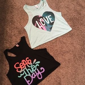 Bongo Tank Tops